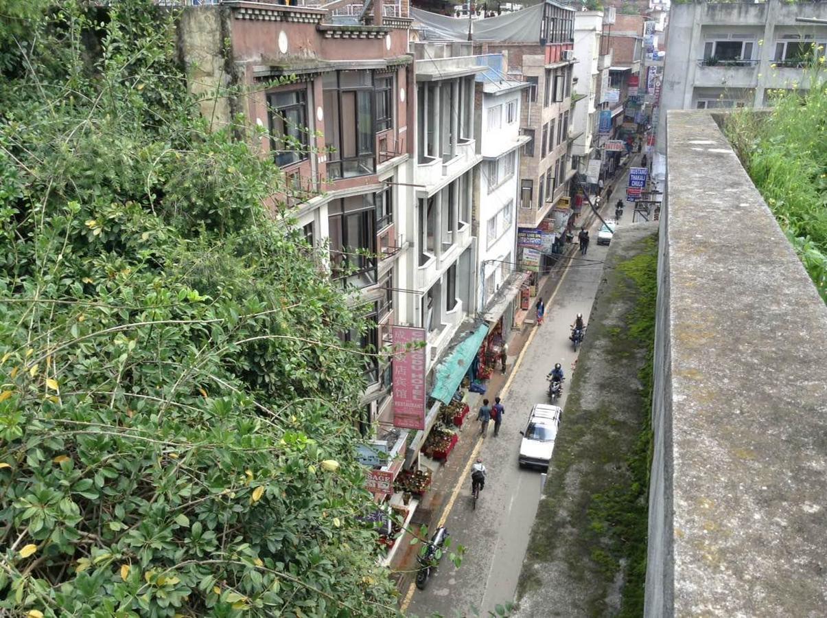 Bed And Breakfast Thamel Kathmandu Exterior foto