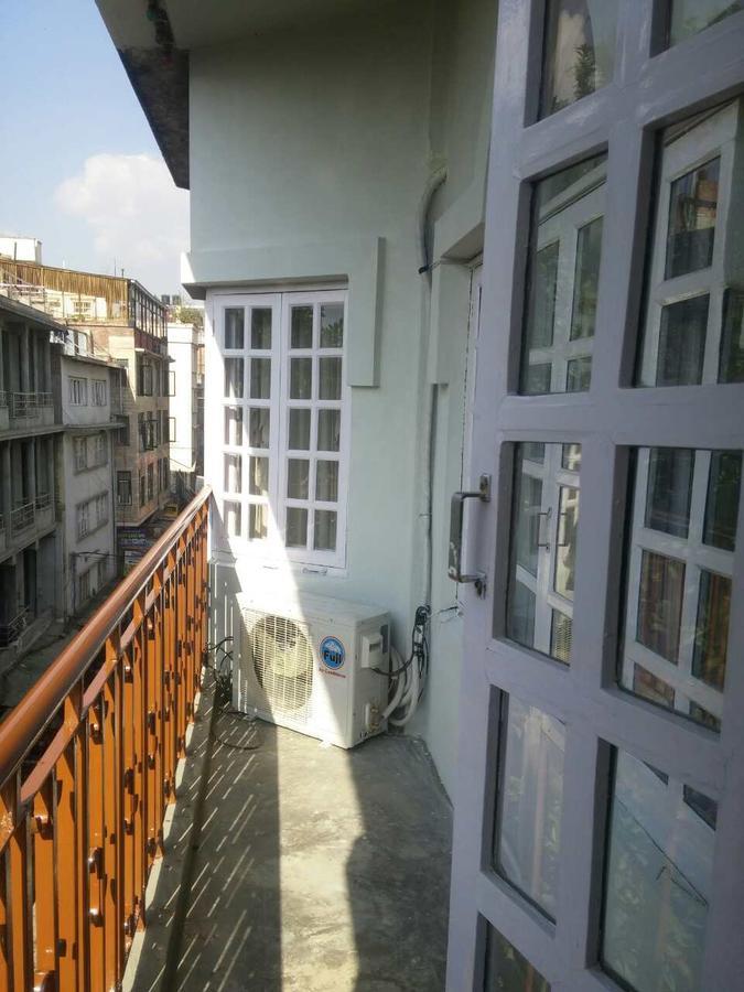 Bed And Breakfast Thamel Kathmandu Exterior foto