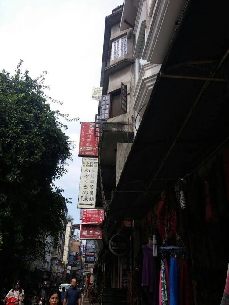 Bed And Breakfast Thamel Kathmandu Exterior foto